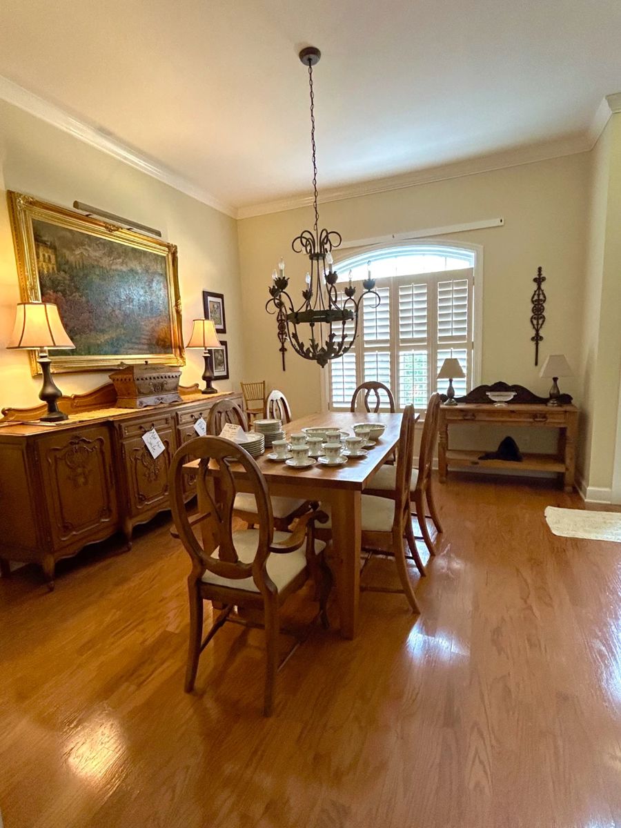 Pine Dining Table Chairs