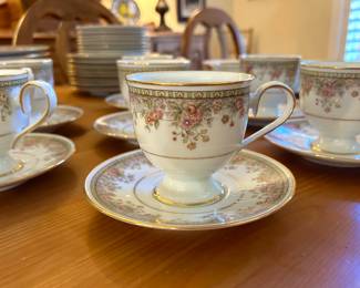 Noritake Ireland Morning Jewel