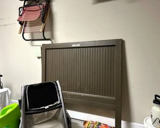 Queen Headboard