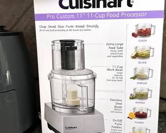 Cuisinart Processor