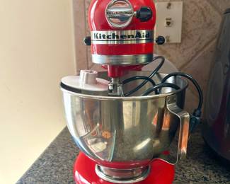 KitchenAid Mixer