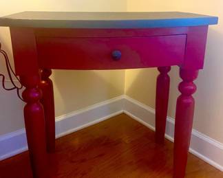 Farmhouse Side Table