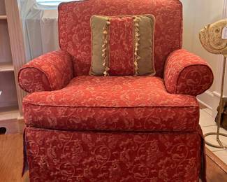 Clayton Marcus Club Chair