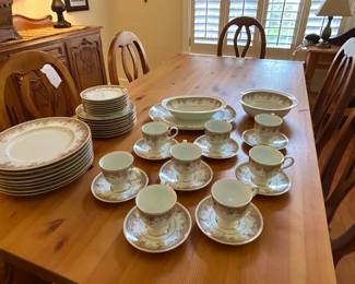 Noritake Ireland China " Morning Jewel"