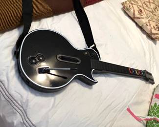 Gibson Guitar Hero for Wii