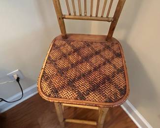 Bamboo Chair
