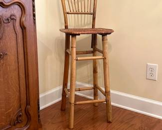 Bamboo Chair