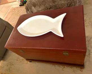 Large Fish Platter