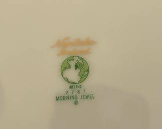 Noritake Ireland, Morning Jewel