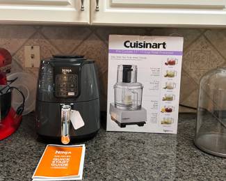 Table Top Appliances