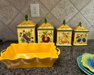 Canister Set