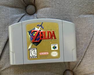 Nintendo Game Zelda