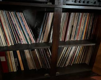 Big selection of Classic Rock & Country Albums