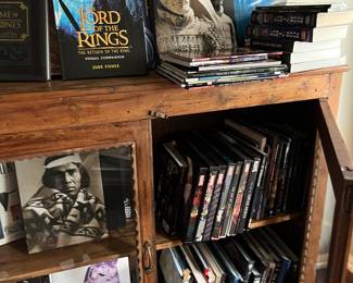 Large Collection of books