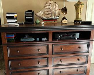 Entertainment Console