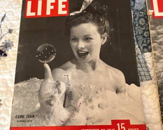 Sept.  1946 magazine