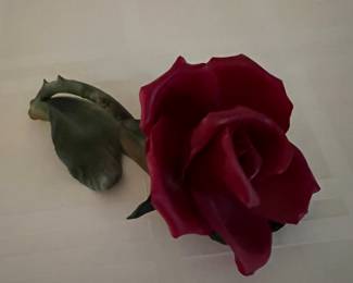 Capodimonte rose 