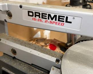 Closer picture of Dremel
