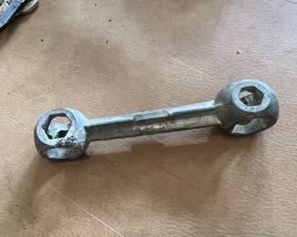 Interesting wrench
