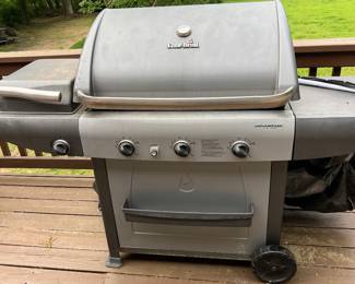 Char broil grill