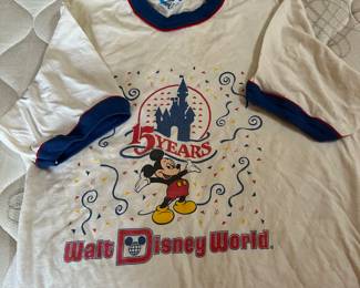 Vintage Disney shirt