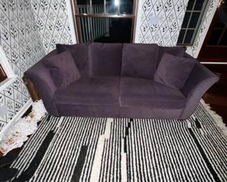 Stripped rug NOT FOR SALE