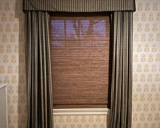 For this sale specific items (custom curtains, dining room set, custom upholstered full size bed, and record player) could be sold prior to sale. These are high ticket items. Custom Curtains and upholstered bed were custom designed by New York Home Designer. If you are interested in one of these items ONLY text 908-670-7394. All other contents are priced to sell and no other arrangements to presales will be coordinated. 

Custom designer curtains: Clarence House