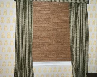 For this sale specific items (custom curtains, dining room set, custom upholstered full size bed, and record player) could be sold prior to sale. These are high ticket items. Custom Curtains and upholstered bed were custom designed by New York Home Designer. If you are interested in one of these items ONLY text 908-670-7394. All other contents are priced to sell and no other arrangements to presales will be coordinated. 

Custom designer curtains: Clarence House