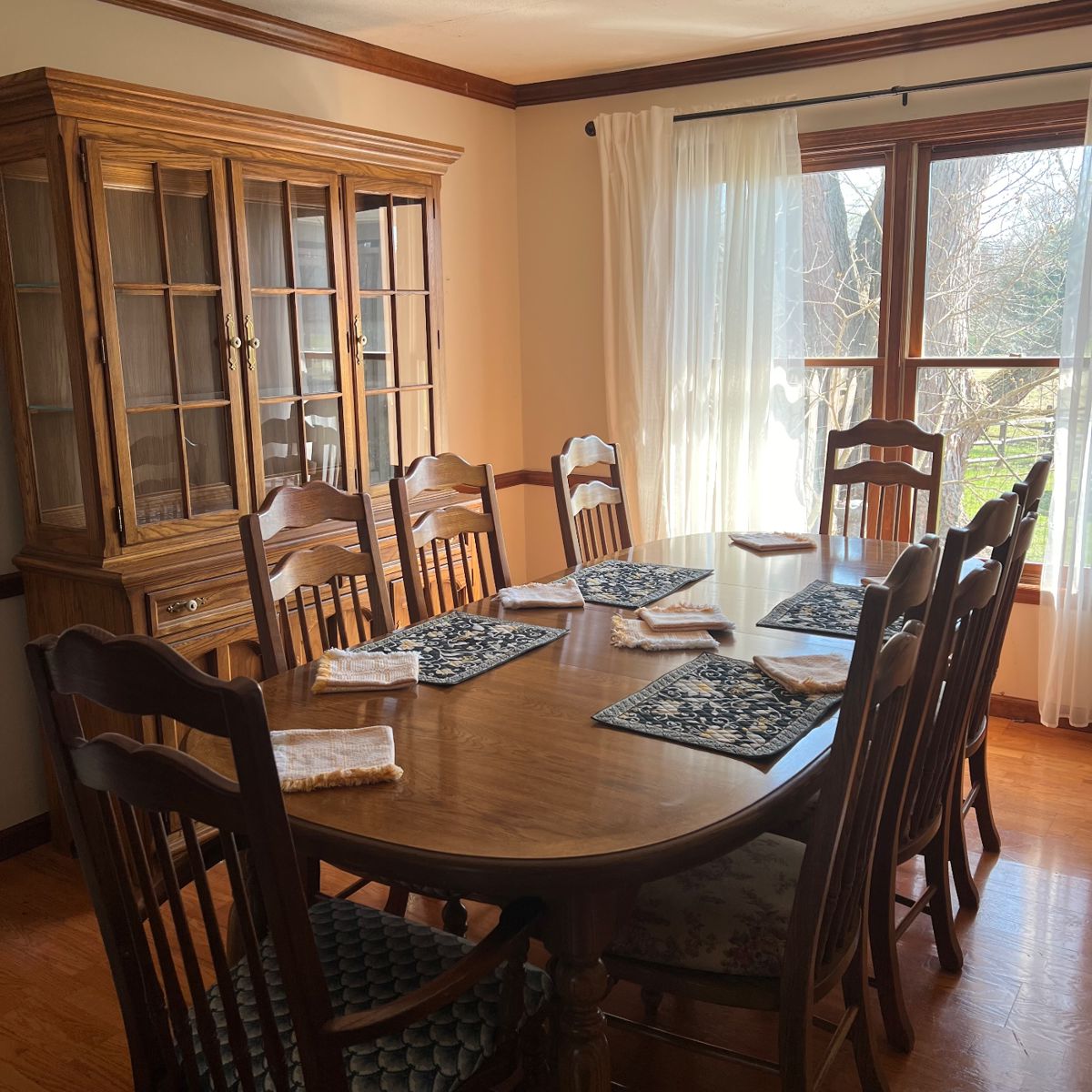 Family Home Estate Sale in Geist in Indianapolis, IN starts on 3/15/2024