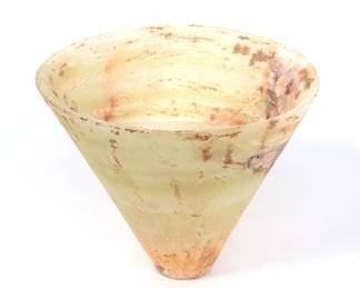 Conical Shaped Bactrian Cup