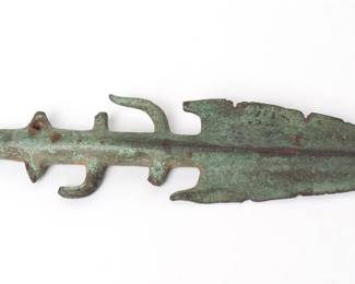 Harpoon, Indus Valley 1500-1000 BCE
