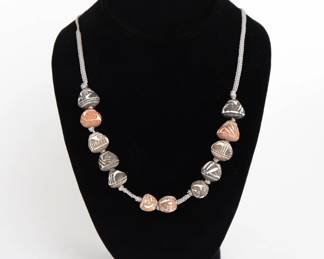 Ecuadorian Spindle Whorl Necklace