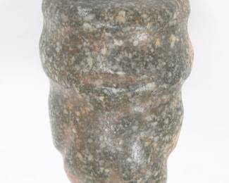 Mezcala Standing Figure, 800-200 BCE