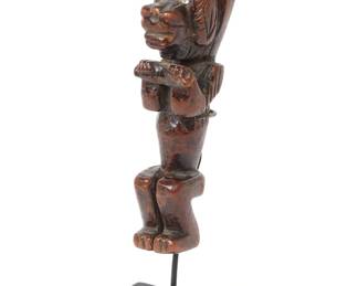 Guatemala Dog Slingshot