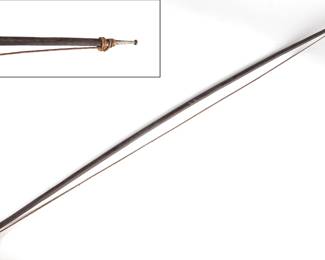 Philippines Bamboo Longbow