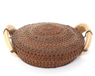 Old Philippines Bontoc Bachelors Hat