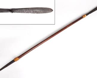 Philippines Rattan Wrapped Sibat