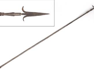 Filipino War Spear