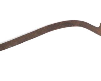 Large African Congo Sickle