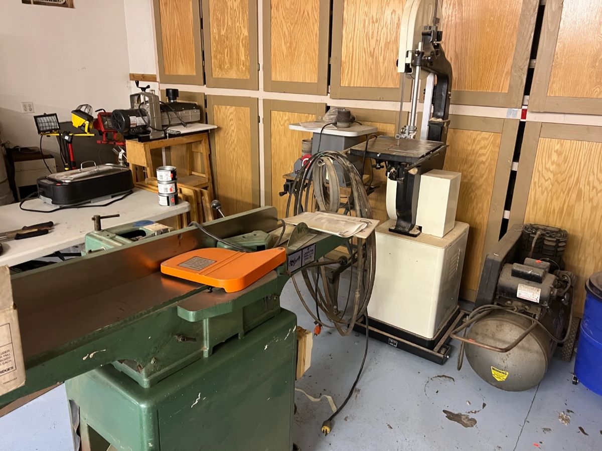 Huge Shop Liquidation in Battle Ground, WA starts on 3/9/2024