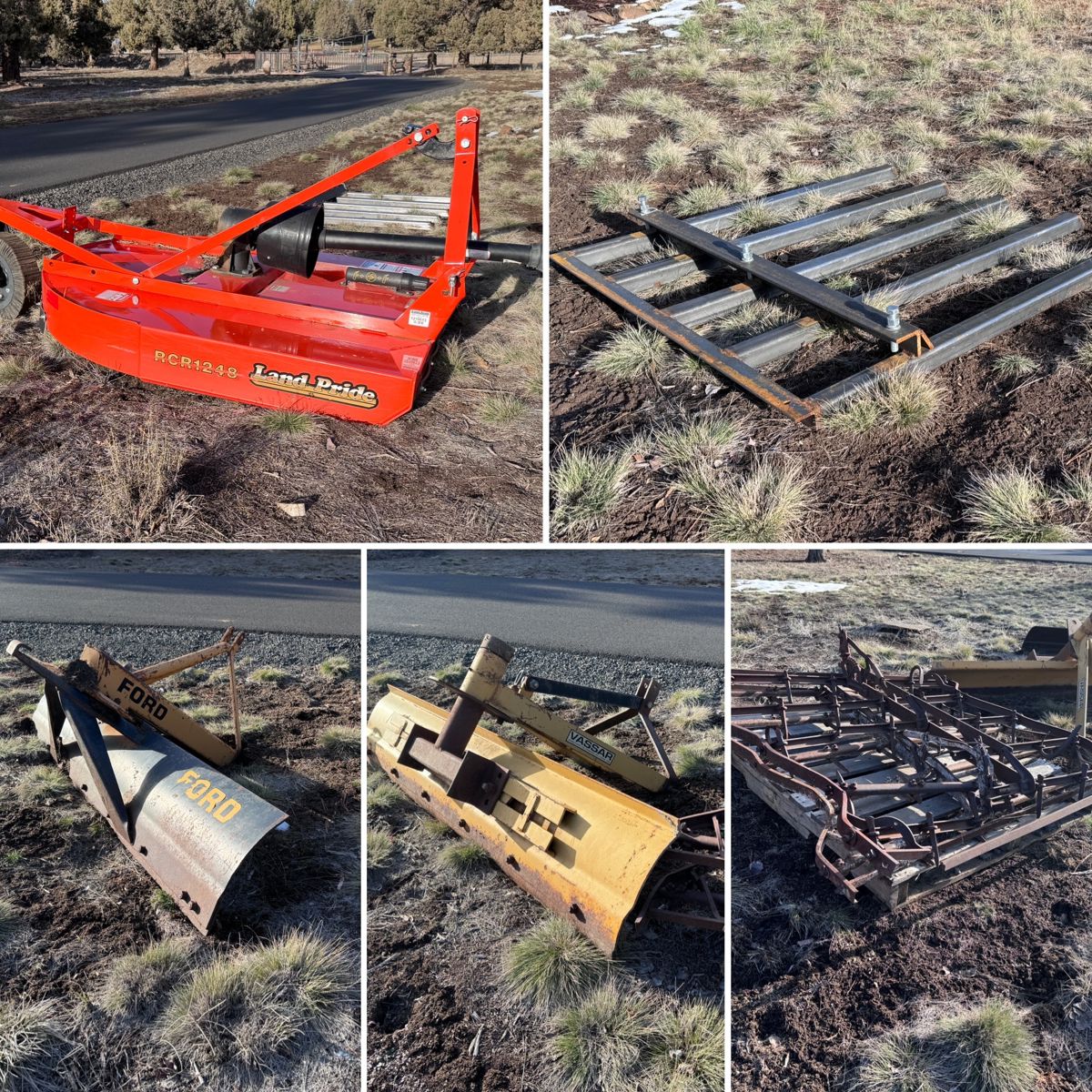 Estate Sale in Sisters starts on 3/21/2024