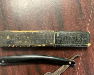 Dixie Razors