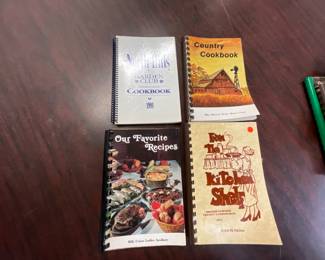 Cookbooks