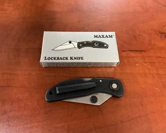 Madam Lockback Knife