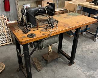 Singer Sewing Machine