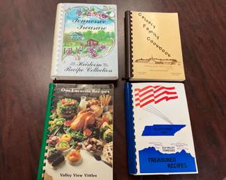 Cookbooks