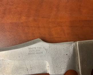 White Tail Cutlery