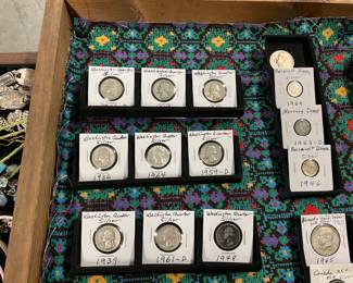 Washington Quarter