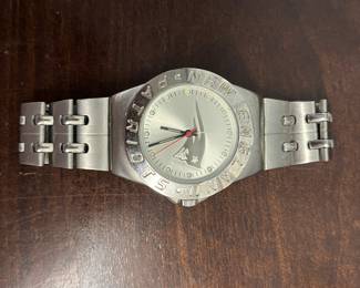 New England Patriots Watch