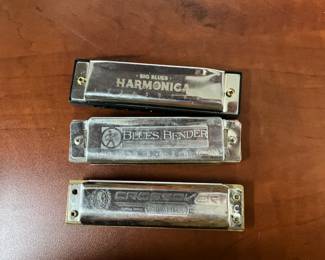 Harmonicas